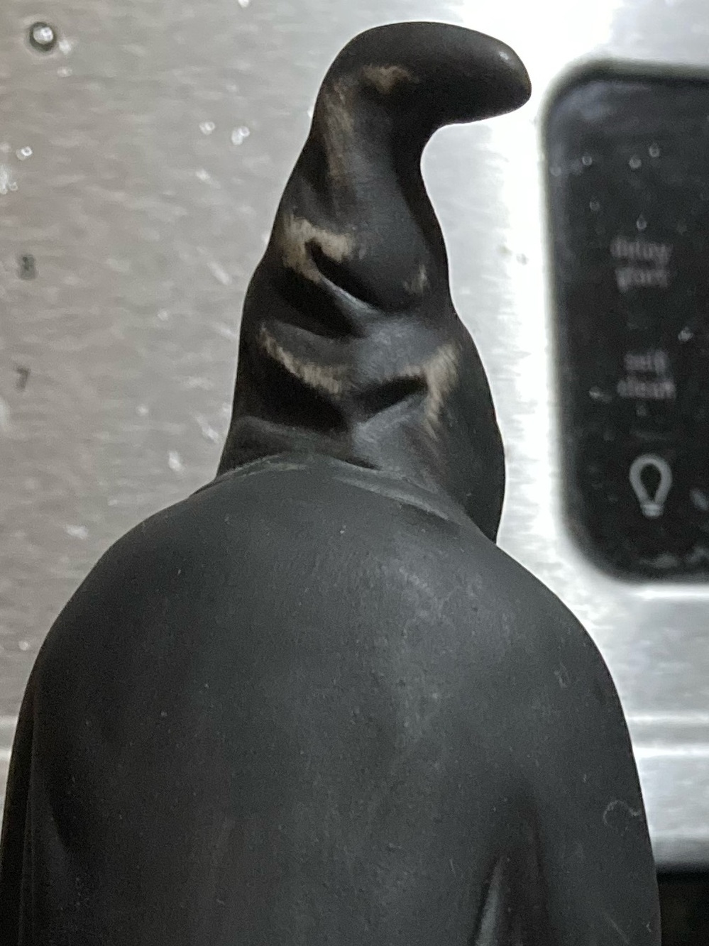 Vintage Berco Halloween Witch Ceramic Tealight Holder Figurine MINT - Picture 8 of 13